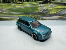 Hot Wheels Audi Avant RS2 Blue 