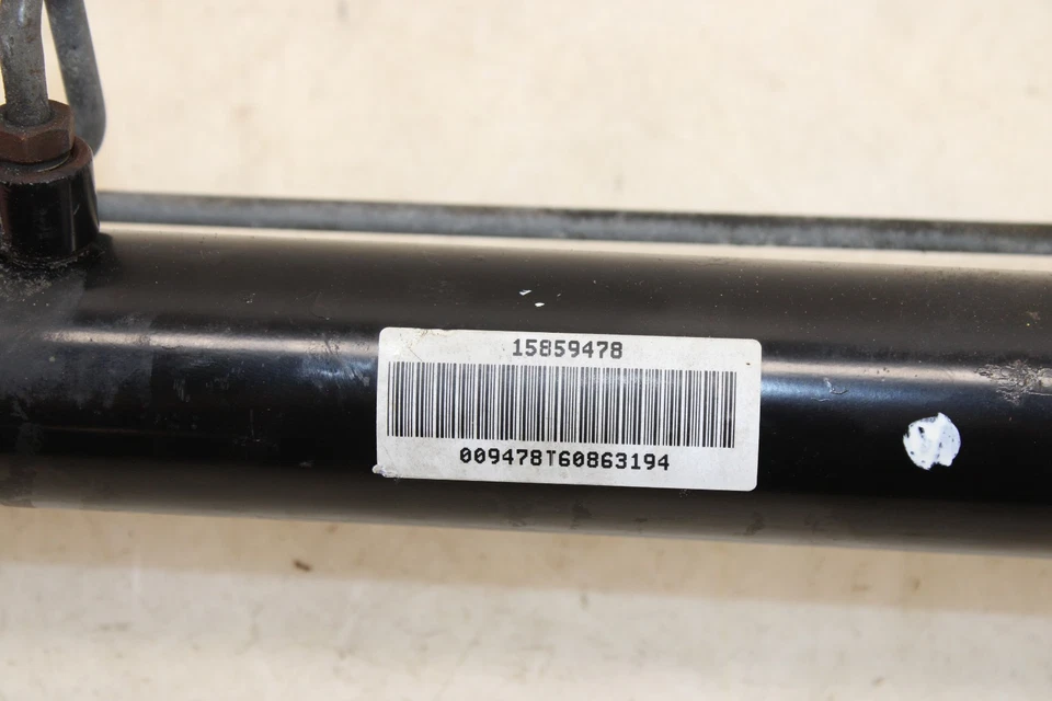 2007 - 2010 年土星天空转向架和小齿轮原始设备制造商 MC47 — 第 4/4 张图片