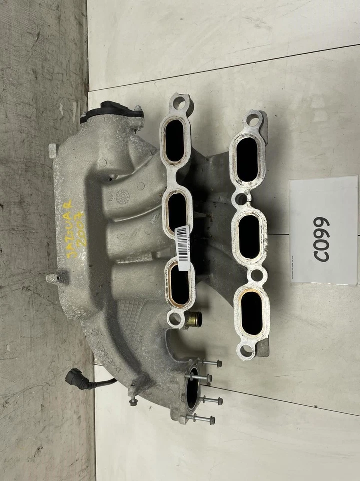 Jaguar X-Type 2007 colector de admisión superior con sensor OEM+ Foto 2 de 4