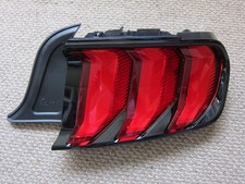 18-23 2019 Ford Mustang Led Right Rh Side Tail Light New Take Off Jr3b-13b504-ag
