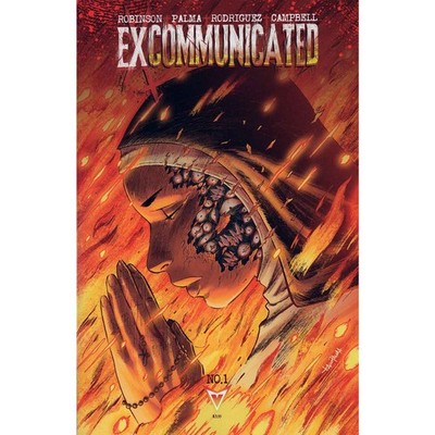 Excommunicated #1 Cover B 1:10 Tiago Palma Variant Vault Comics