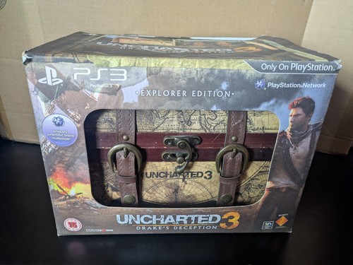 Uncharted 3: Drake's Deception (PS3) (Gebraucht) in Wettswil für CHF 10 - mit Lieferung auf