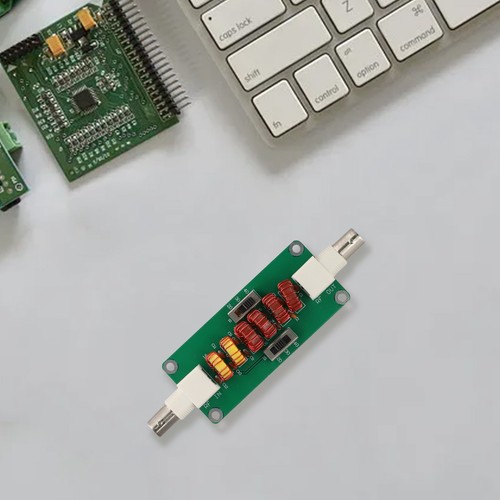 Filtro passa basso esperienza audio personalizzabile per frequenze 7MHz 10MHz 14MHz - Foto 7 di 24