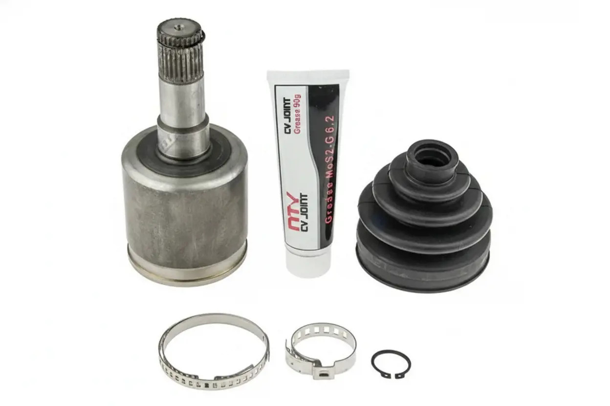 Driveshaft CV joint Front Axle Left NPW-DW-019 NTY for CHEVROLET OPEL - Image 5