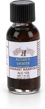 Alclad 1oz. Bottle Exhaust Manifold Lacquer - Hobby And Model Lacquer Paint Alclad 1oz. Bottle Exhaust Manifold Lacquer - Hobby And Model Lacquer Paint