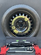 BMW X1 F48 / X2 F39 ( 2016- 2022 155/70/R17 space saver SPARE WHEEL  + JACK KIT