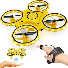SGM-H01,  PERFECT GIFT ITEM HAND Gesture Control Drone for Kids, Rc Quadcopter,
