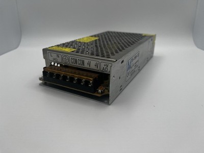  S-150-12 12V 12.5A 150W Switching Power Supply 110V 220V AC to DC 12V Output Ad