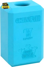 Premium Treat Dog Toy, Large, Extremely Durable Natural Rubber Fillable Toy Coll