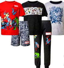 Marvel Avengers X-Men Kids 5-piece Set Size 5