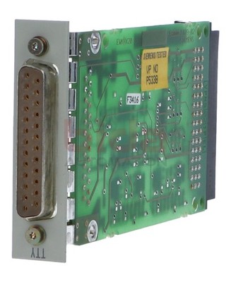 Siemens 6ES5752-0AA12 / 6ES5 752-0AA12 SIMATIC S5 Schnittstellenmodul für CP 524