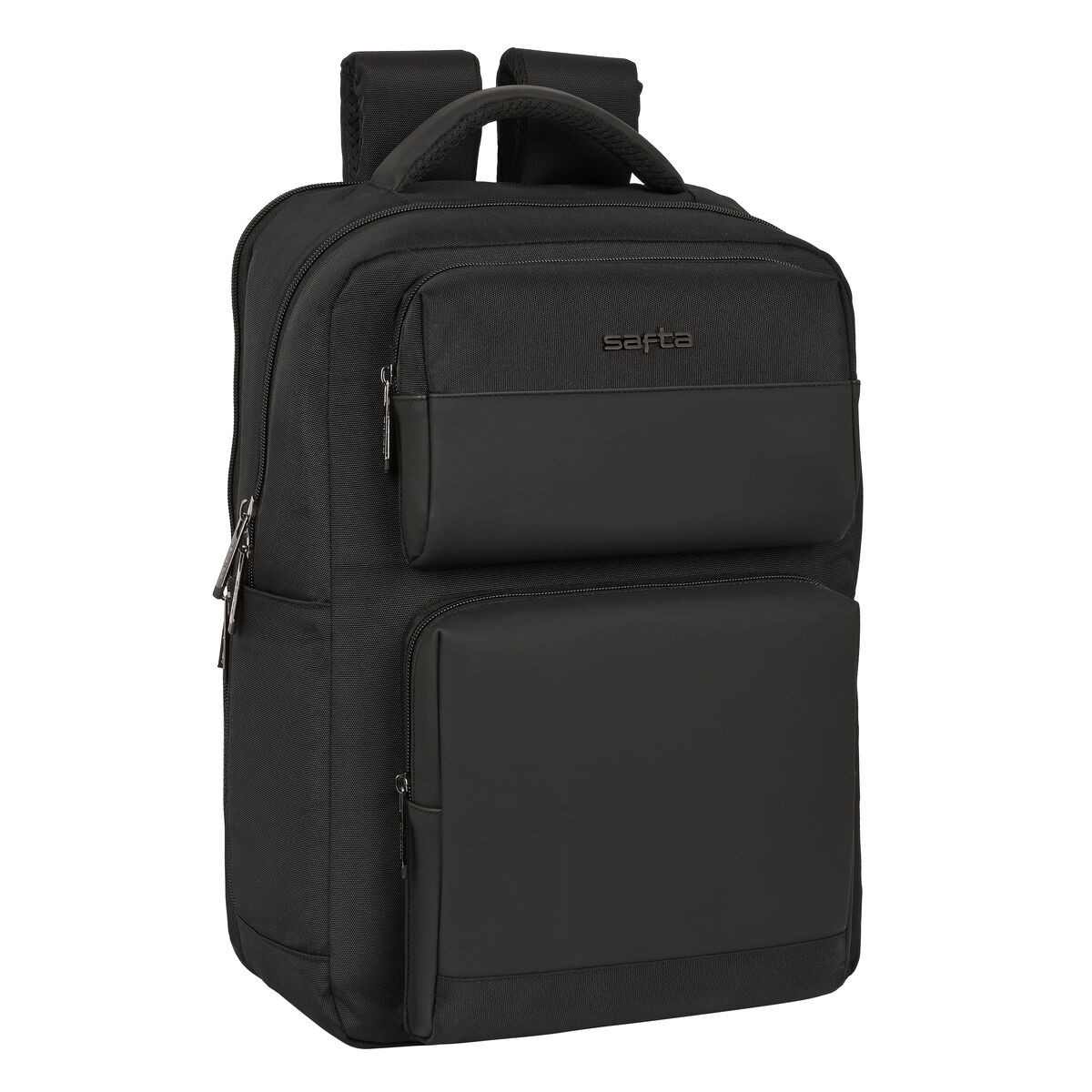 Zaino per Portatile Safta Business 15,6'' Nero [31 x 44 x 13 cm]