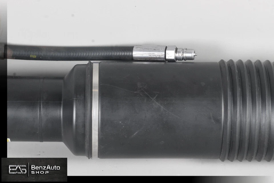 03-06 Amortiguador delantero derecho Mercedes R230 SL55 AMG puntal hidráulico Arnott SK-2417 Foto 3 de 4