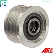 ALTERNATOR FREEWHEEL CLUTCH AFP0045(INA) FOR MERCEDES-BENZ OM646.811/821 2.1L