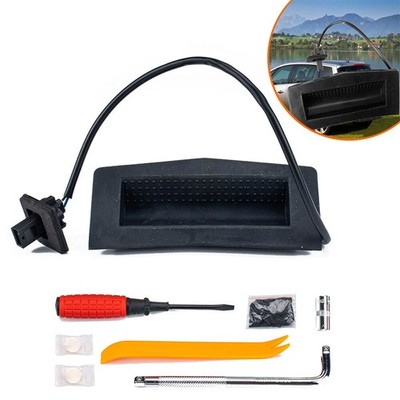 Tailgate Boot Opening Handle Switch fit for Opel Vauxhall Astra 6240399 #tp