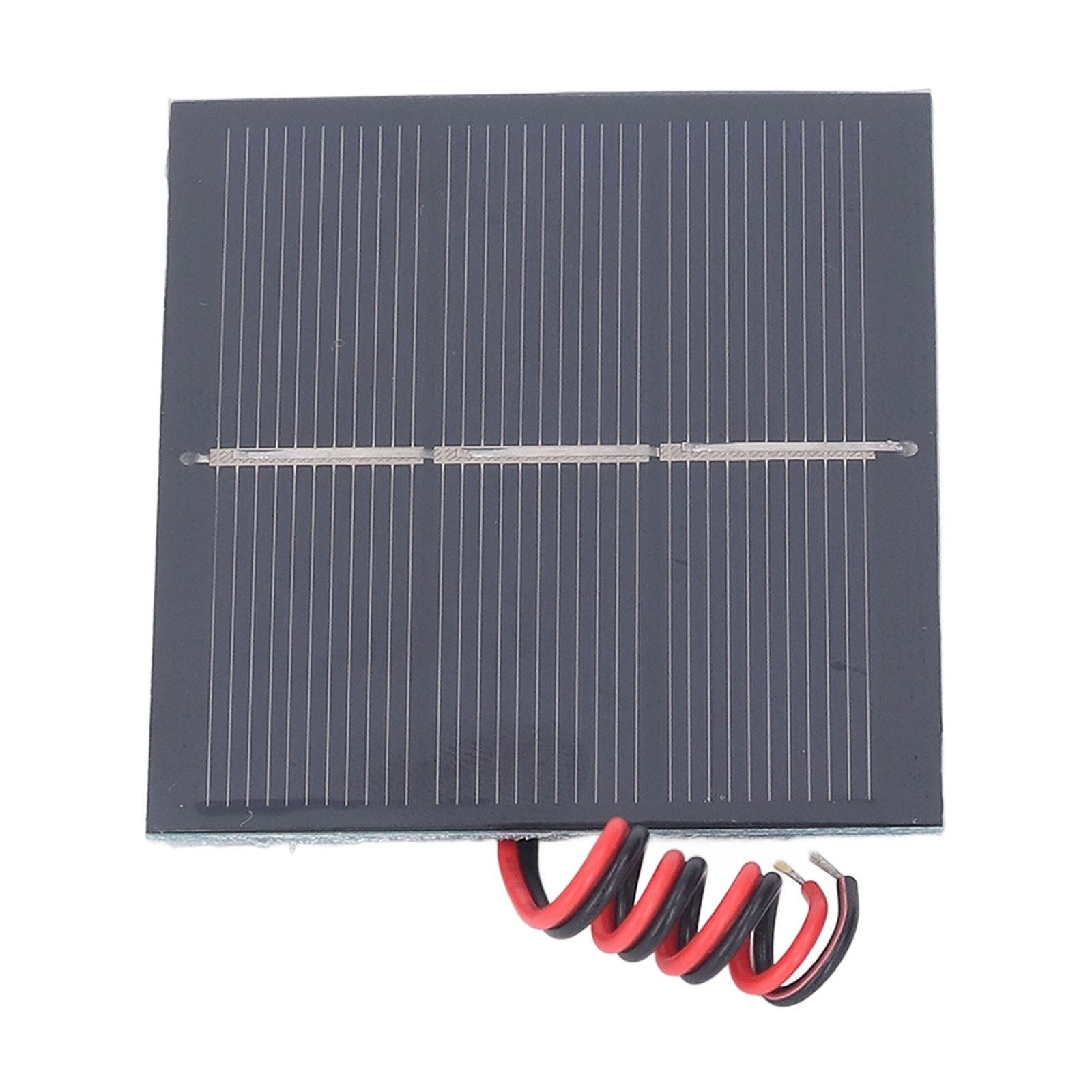0.65W 1.5V Solar Panel Mini DIY Solar Epoxy Charger Kit With Wire For Portable