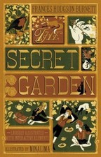 The Secret Garden by Frances Burnett (Hardback Book)