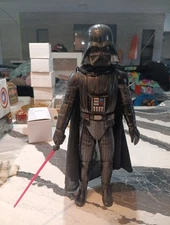 1978 Kenner Star Wars  Darth Vader 12" Figure Excellent! Free Shipping!  T656