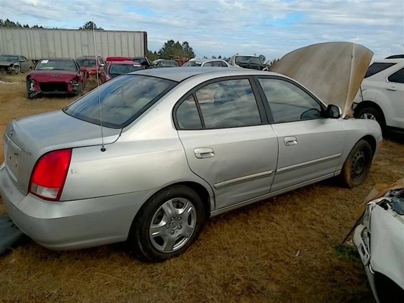 Pan lateral de transmisión automática de 2,0 L para Hyundai Elantra 01-06 OEM Foto 4 de 4