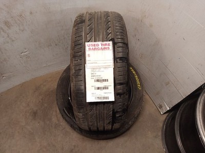 Two (2) 205-50ZR17 SENTURY UHP Tires 12028217