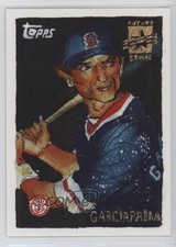 2024 Topps Spotlight By Andy Friedman Nomar Garciaparra #92 10y3