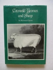 Garne, Richard: COTSWOLD YEOMAN AND SHEEP - THE GARNES OF GLOUCESTERSHIRE HC Boo