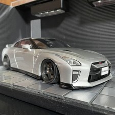 Kyosho 1/18 Nissan Gt-R R35 Premium Edition Custom