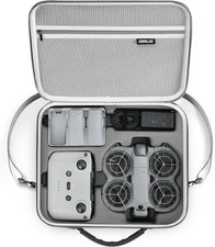 Portable DJI Neo 2 Carrying Case Portable Storage Bag for Drone Accessories Fits