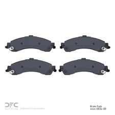 DYN-1214-0834-00 DFC Heavy Duty Pads
