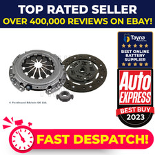 Clutch Kit 3pc (Cover+Plate+Releaser) fits ROVER 214 RF 1.4 95 to 00 Blue Print