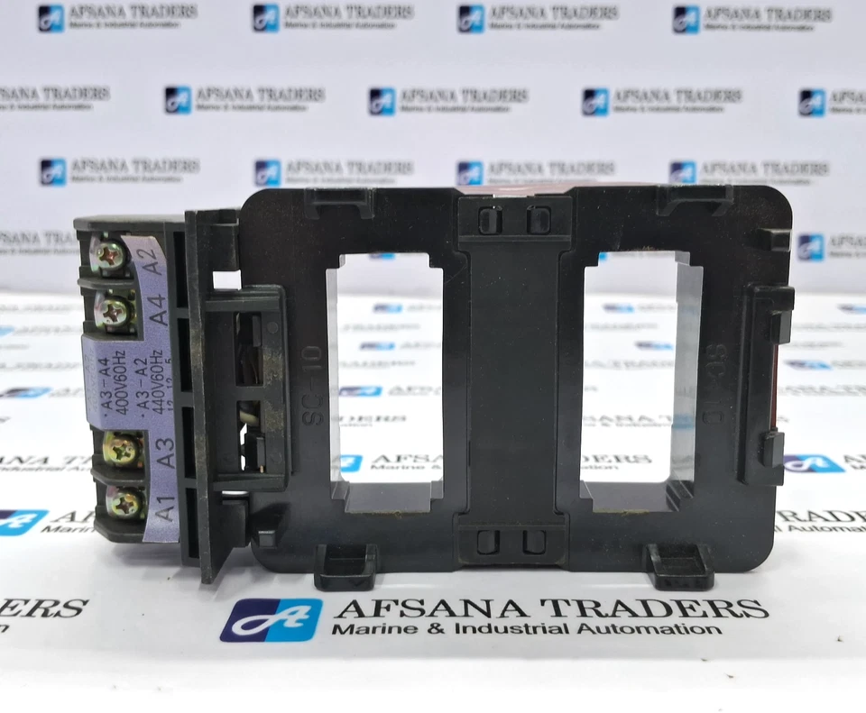 FUJI ELECTRIC SC-10 MAGNETIC COIL - Image 2 of 4