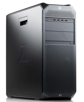 HP Z6 G4 Workstation 2x Xeon Gold 5222 64GB DDR 512GB SSD ohne GPU W11