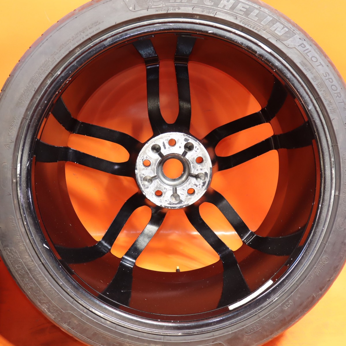 FERRARI 488 WHEEL RIM SET 2015 2016 2017 208 2019 2020 83936 OEM