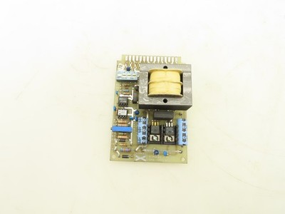Xermac XPC-1000 X-Pulse Circuit Capacitor Board EDM Machine