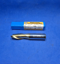 Niagara Cutter 5/8" Carbide Square End Mill 98039
