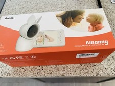 Arenti : Alnanny - 2K Baby Monitor  LCD Screen Kit - NEW - Sealed, Never Opened