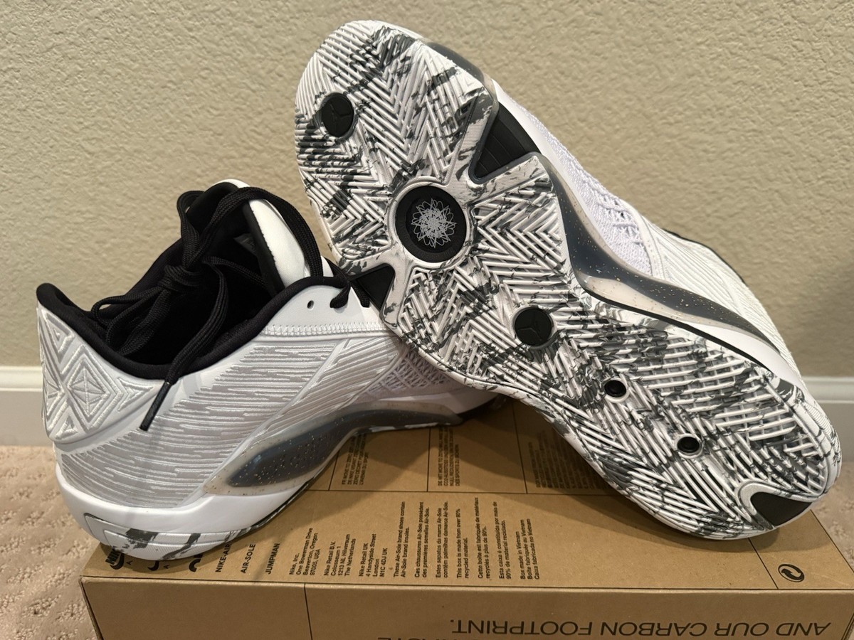 シューズ(男性用) Jordan Air Jordan 38 Nike Air Jordan XXXVIII 38 Low Basketball Shoes Orange