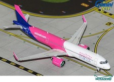 GeminiJets Wizz Air Airbus A321neo G-WUNB GJWUK2340