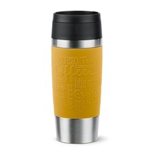 Emsa N20208 Travel Mug Classic Isolierbecher 0,36 Liter neuer Komfort
