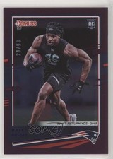 2020 Panini Donruss Rookie Season Stat Line 29/93 Kyle Dugger #290 0c3