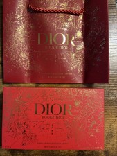 Dior Rouge Dior Mini Lipstick Set, 5-Piece Multicolor 0.05 oz