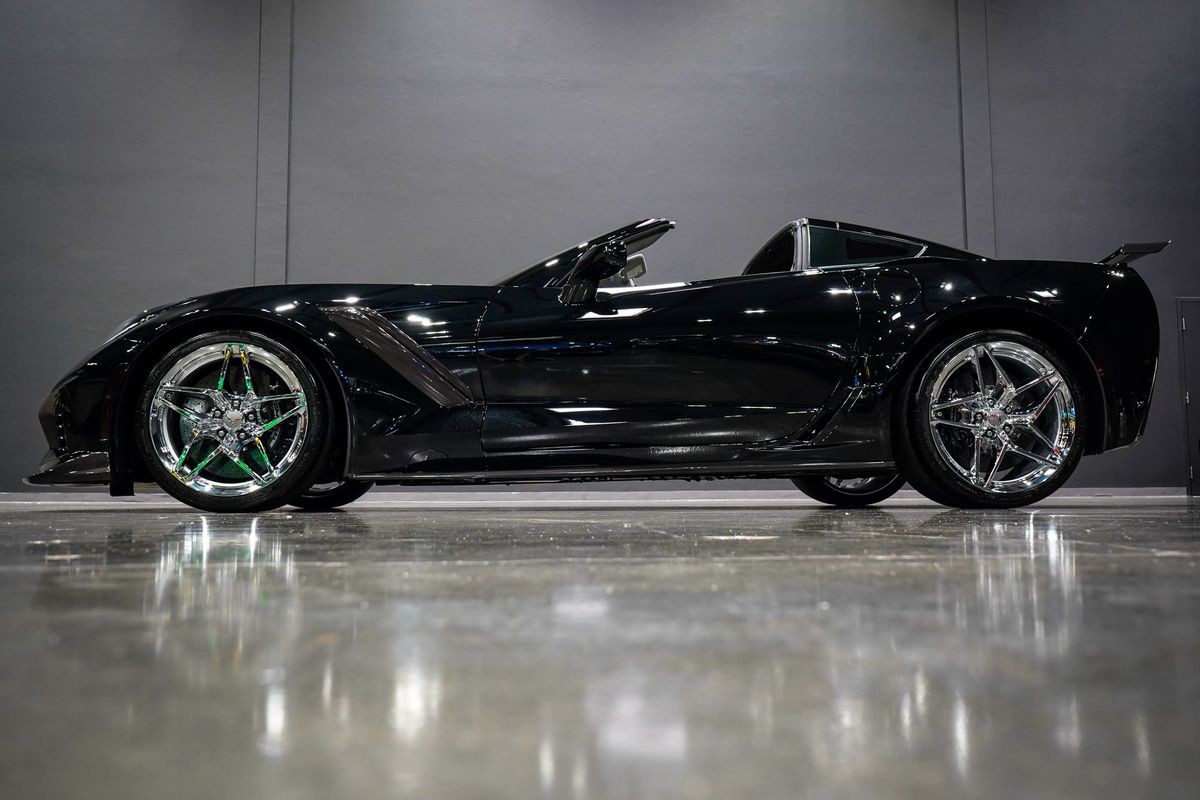 2019 Chevrolet Corvette ZR1 3ZR FREE NATIONWIDE ENCLOSED...