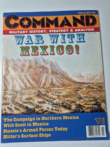 Command magazine, various issues, XTR Corp, GC, magazine only - Picture 6 of 23