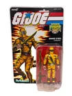 GI Joe Super 7 Reaction+ O Ring Target Tiger Force Snake Eyes New on Sealed Card