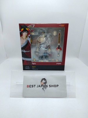 figma 663 HADES Zagreus action figure Good Smile Company Max Factory Japan New