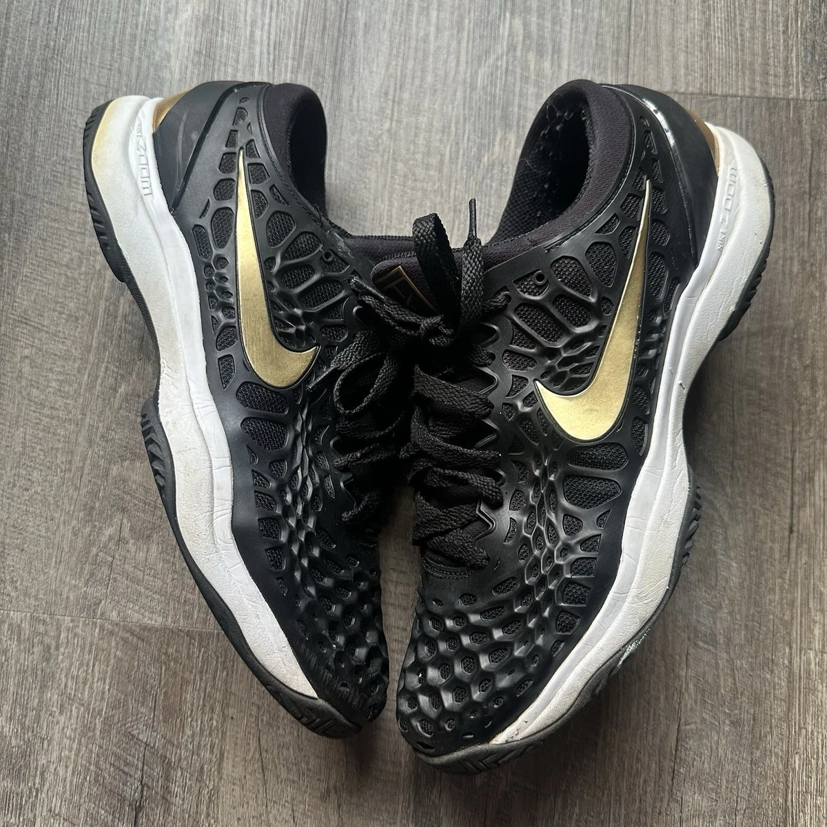 Preços baixos em Tênis Nike Zoom Cage 3 masculino | eBay