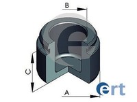 ERT Bremssattel Reparatursatz FüR Mercedes Alfa Romeo Peugeot SL R129 151281-C