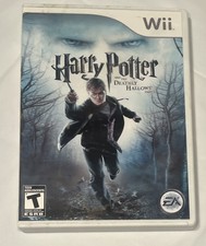 Harry Potter and the Deathly Hallows Part 1 - Wii Game