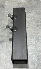 0233120300 Bulldog Coupler Accessory Square Gooseneck Coupler Outer Tube New