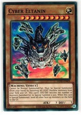 CYBER ELTANIN LEDD-ENB09 COMMON YU-GI-OH TCG